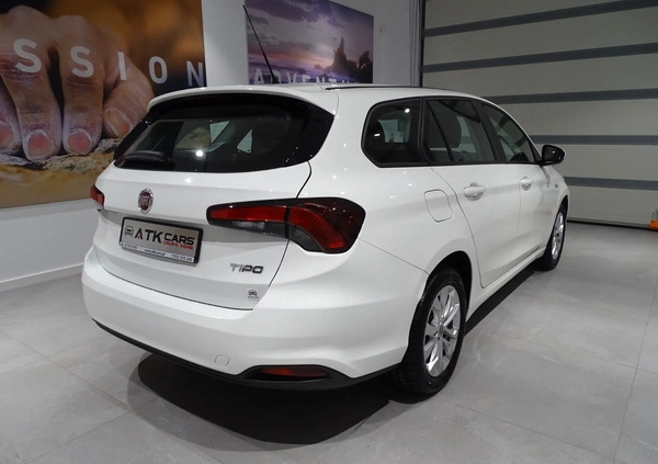 Fiat Tipo cena 54900 przebieg: 25000, rok produkcji 2019 z Kielce małe 67